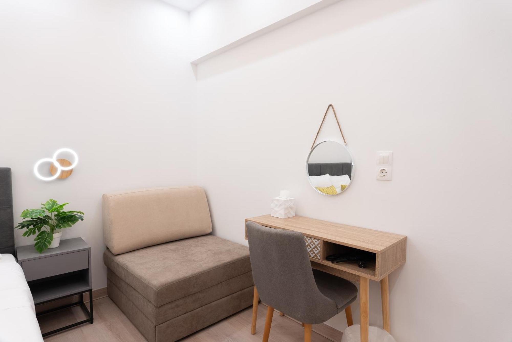 Appartement Athens Luxury Penthouse Extérieur photo