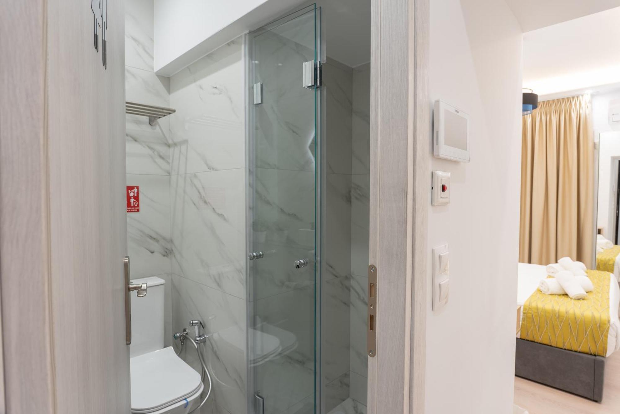Appartement Athens Luxury Penthouse Extérieur photo