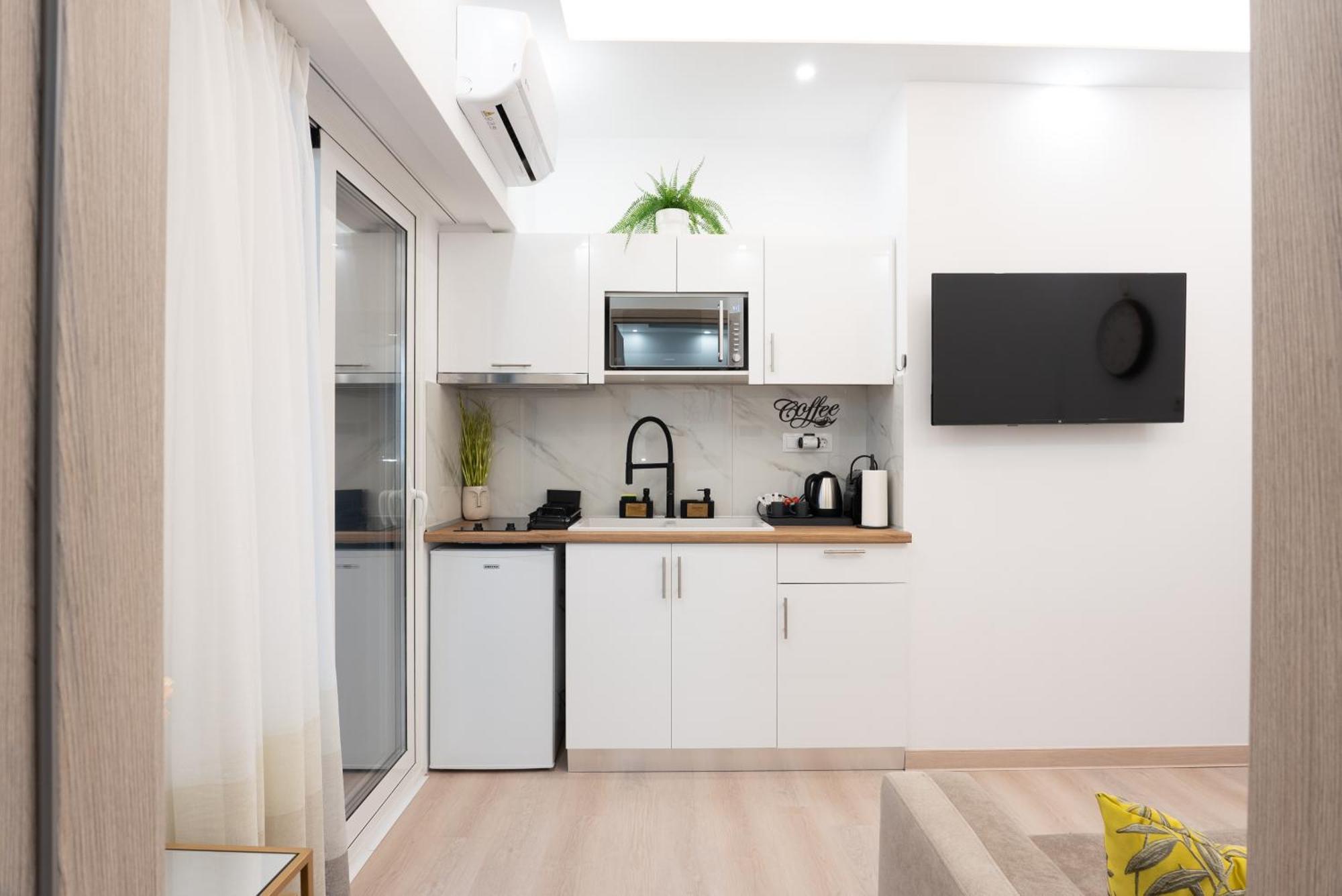 Appartement Athens Luxury Penthouse Extérieur photo