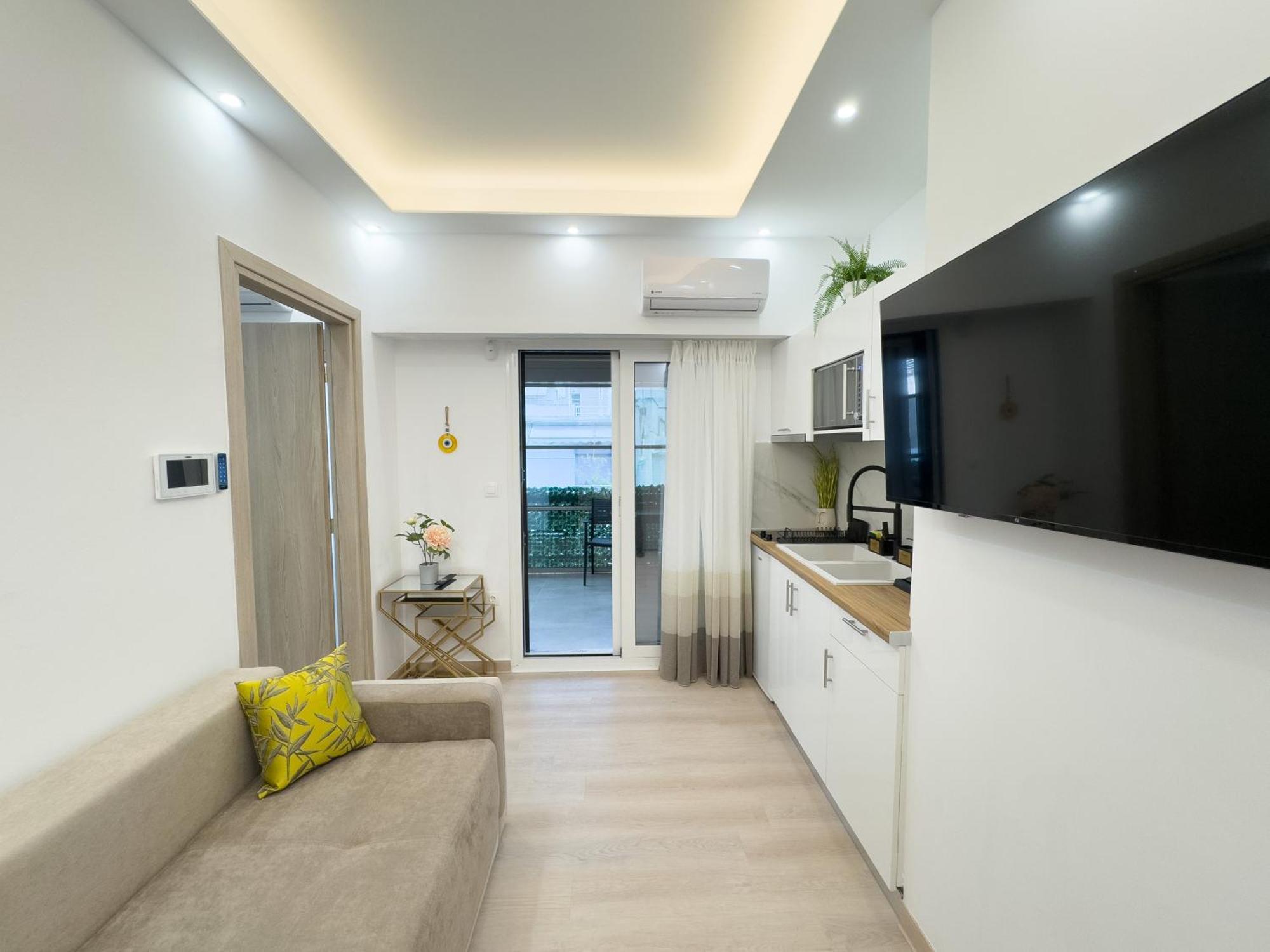 Appartement Athens Luxury Penthouse Extérieur photo